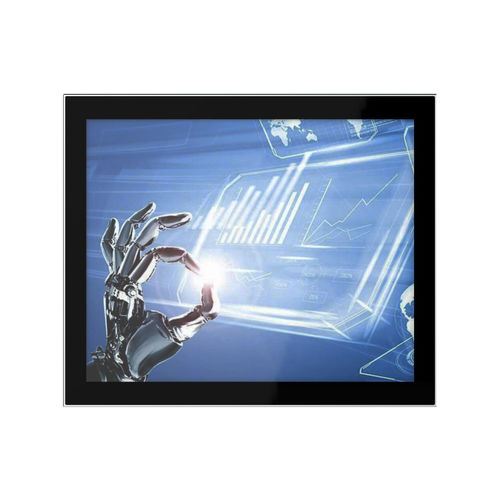 Monitor TFT-LCD - TM-PCA170 - Shenzhen TAICENN Technology Co., Limited - con tecnología capacitiva proyectada / retroiluminación LED / industrial
