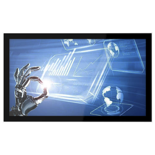 Monitor TFT-LCD - TM-PCA240 - Shenzhen TAICENN Technology Co., Limited - táctil / retroiluminación LED / industrial
