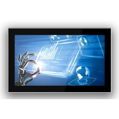 Panel PC industrial - TPC-DCP156HK - Shenzhen TAICENN Technology Co., Limited - TFT LCD / retroiluminación LED / pantalla táctil capacitiva PCAP