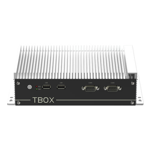 Computadora box - TBOX-2210 - Shenzhen TAICENN Technology Co., Limited - embarcada / Intel® Atom N2600 / USB 2.0