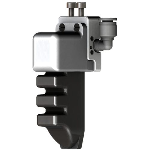 Pinza de prensión neumática - FM-V2 series  - Suzhou Rochu Robotics Co.,Ltd - paralela / para cargas pequeñas / para robot ligero