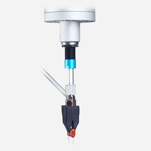 Pinza de prensión neumática - Suzhou Rochu Robotics Co.,Ltd - blanda / de 4 mandíbulas / de manipulación