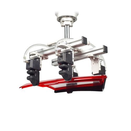 Pinza de prensión neumática - Suzhou Rochu Robotics Co.,Ltd - blanda / de 4 mandíbulas / para cargas pesadas