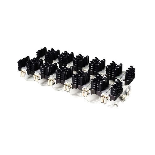 Micropinza de prensión neumática - Suzhou Rochu Robotics Co.,Ltd - blanda / de 2 mandíbulas / de 6 mandíbulas