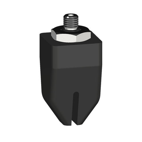 Pinza de prensión mecánica - BM series  - Suzhou Rochu Robotics Co.,Ltd - blanda