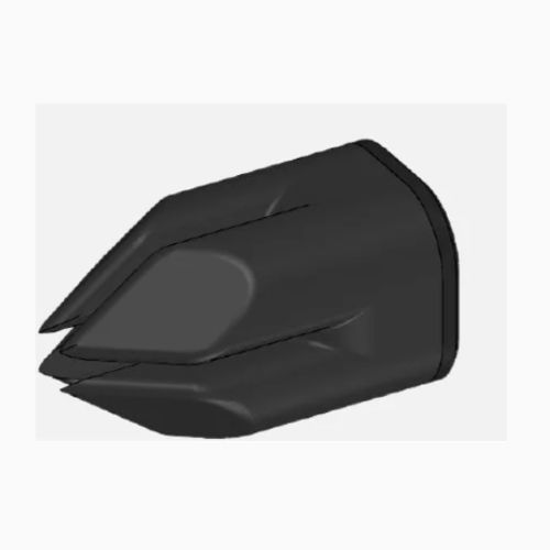 Pinza de prensión neumática -  B-20802[P]  - Suzhou Rochu Robotics Co.,Ltd - blanda / de 2 mandíbulas / de vacío