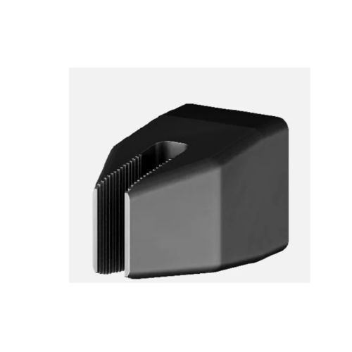 Pinza de prensión neumática - BM-20005V[P]  - Suzhou Rochu Robotics Co.,Ltd - blanda / de vacío