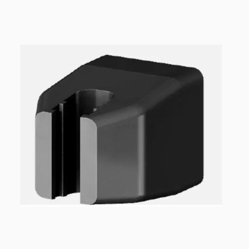 Pinza de prensión neumática - B-20006[P]  - Suzhou Rochu Robotics Co.,Ltd - blanda / de 2 mandíbulas
