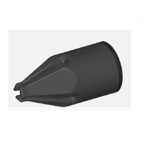Pinza de prensión neumática - B-3B18[P]/S  - Suzhou Rochu Robotics Co.,Ltd - blanda