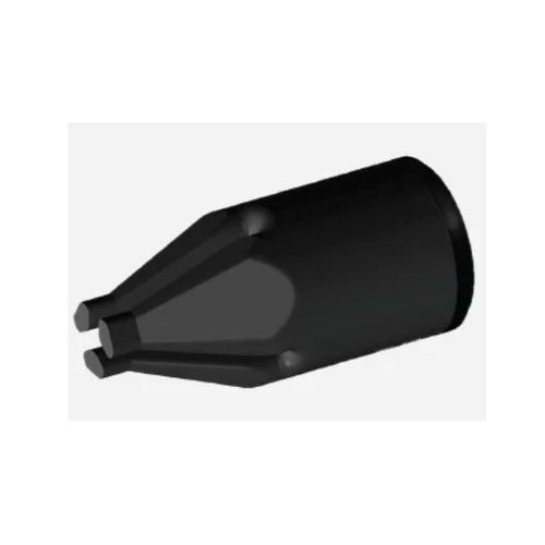 Pinza de prensión neumática - B-3B14[P]/S - Suzhou Rochu Robotics Co.,Ltd - blanda / de 3 mandíbulas