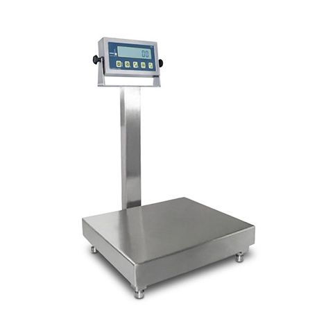 Balanza monocélula - MN - Barbal - comercial / de plataforma / con pantalla LCD