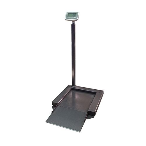 Balanza de plataforma - PL4R - Barbal - digital / de acero inoxidable / industrial
