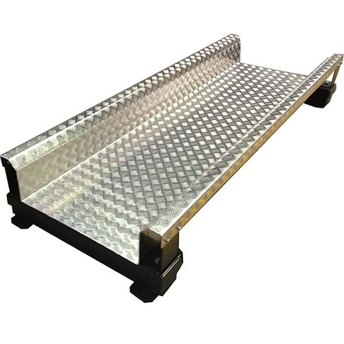 Balanza electrónica - BR - Barbal - de plataforma / de acero inoxidable / IP68