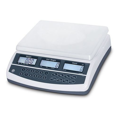 Balanza contadora - CTW - Barbal - comercial / de plataforma / con pantalla LCD