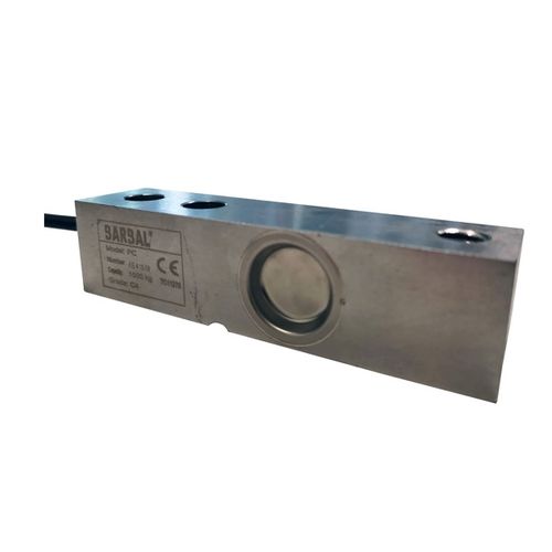 Célula de carga de cizallamiento - PC - Barbal - tipo viga / capacitiva / de pesaje