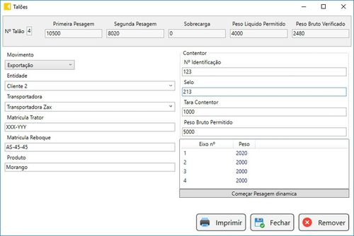 Software de gestión - Barbal - para informes / de base de datos / de proceso