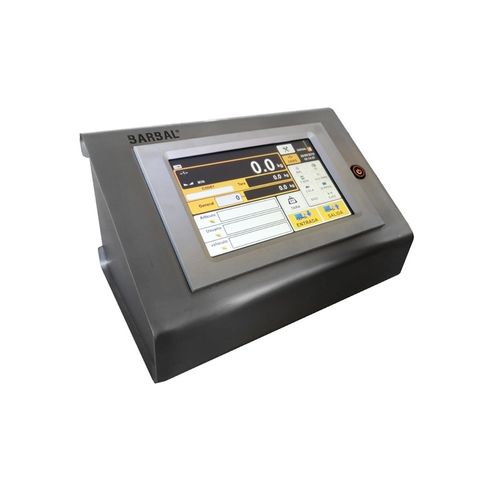 Indicador de pesaje digital - W70 - Barbal - empotrable / para balanza de plataforma / para báscula puente