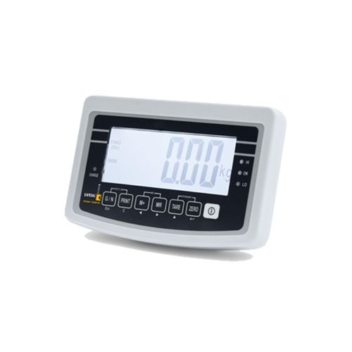 Indicador de pesaje digital - W14 - Barbal - empotrable