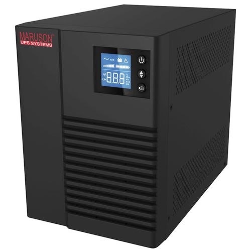 Sistema de alimentación ininterrumpida line-interactive - PowerNet Series - Maruson Technology - monofásico / onda sinusoidal pura / automático