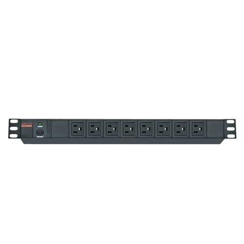 Unidad de distribución de alimentación en bastidor - PDU-R, PDU-V series - Maruson Technology - rack de 19" / trifásica / IEC