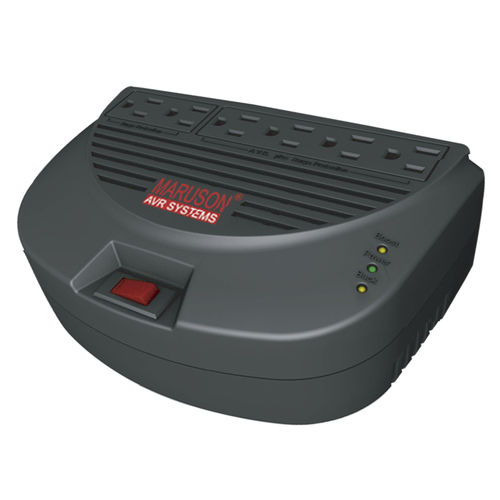 Regulador de tensión automático - Logic AVR Series - Maruson Technology - monofásico