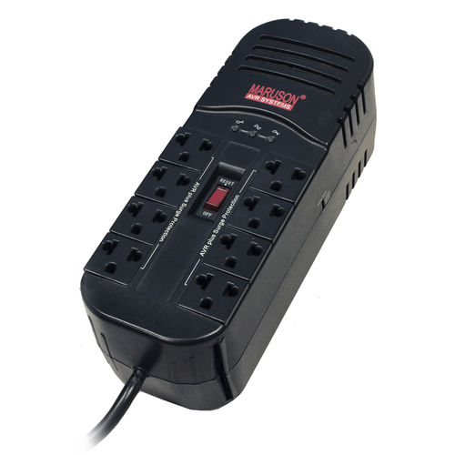 Regulador de tensión automático - PRO AVR Series - Maruson Technology - monofásico