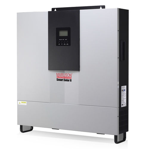 Ondulador DC/AC fuera de red - SS2-LV5048M - Maruson Technology - onda sinusoidal pura / trifásico / monofásico