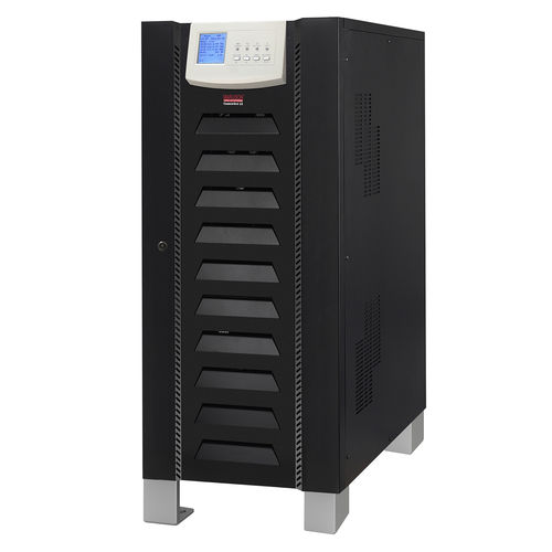Sistema de alimentación ininterrumpida online - ElementKin 33 Series - Maruson Technology - trifásico / ajustable / baja frecuencia