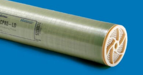 Cartucho filtrante de agua - ESPA4 series - Hydranautics - para desalinización / de poliamida / para ósmosis inversa