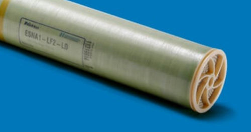 Cartucho filtrante de agua - ESNA1-LF-LD  - Hydranautics - para nanofiltración / de hierro / de uso general