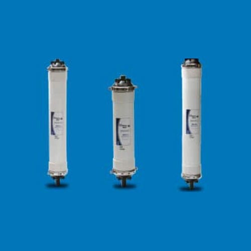 Unidad de ultrafiltración de membrana - HYDRAcap®MAX series - Hydranautics - para agua / automática / con lavado a contracorriente