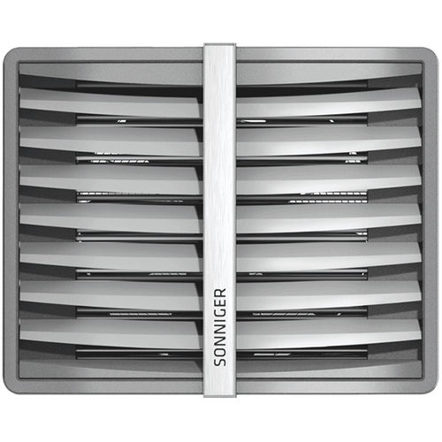 Aerotermo de agua caliente - CR series - Sonniger - de pared / industrial