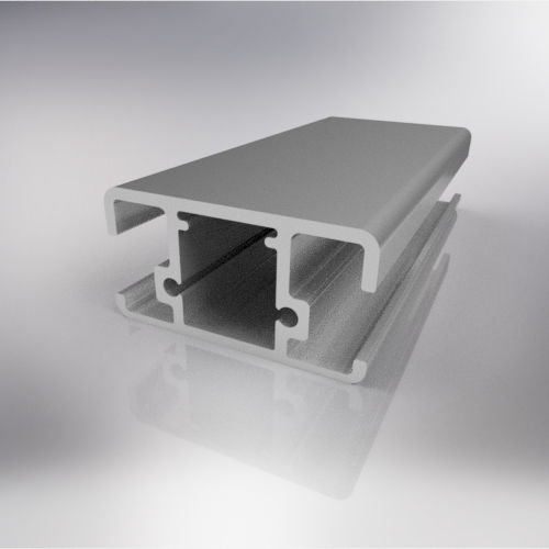 Perfil de aleación - BPRDD0000193 - Dierre Group - rectangular / para la industria / de marcos