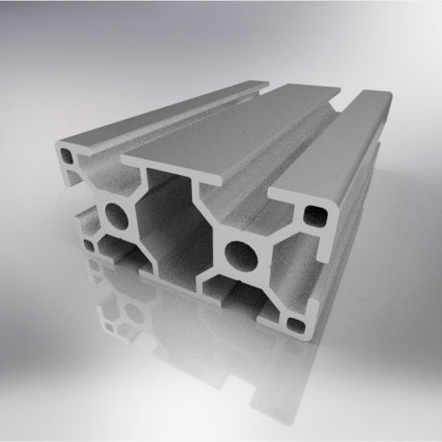 Perfil de aleación - BPRDD0000068 - Dierre Group - rectangular / para la industria / de marcos