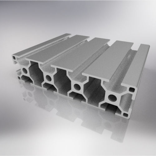 Perfil de aleación - BPRDD0000621 - Dierre Group - rectangular / para la industria / de marcos