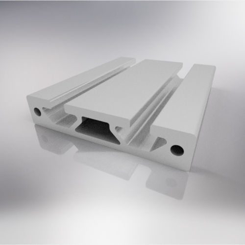 Perfil de aleación - BPRDD0000208 - Dierre Group - rectangular / para la industria / de marcos