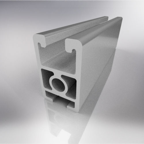 Perfil de aleación - BPRDD0000033 - Dierre Group - rectangular / para la industria / de marcos