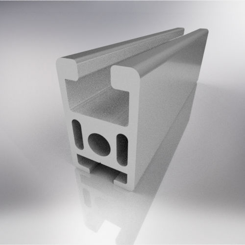 Perfil de aleación - BPRDD0000032 - Dierre Group - rectangular / para la industria / de marcos