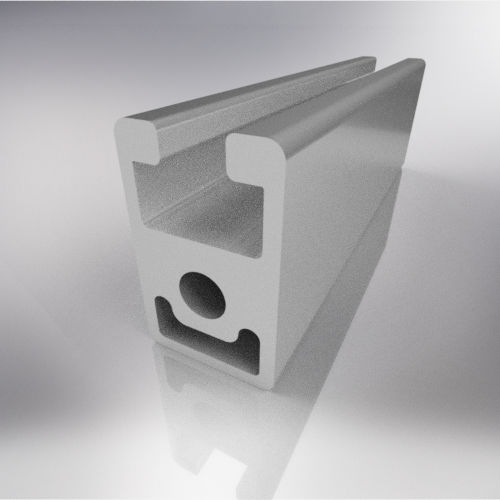 Perfil de aleación - BPRDD0000031 - Dierre Group - rectangular / para la industria / de marcos