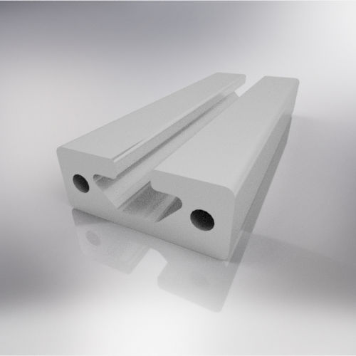 Perfil de aleación - BPRDD0000087 - Dierre Group - rectangular / para la industria / de marcos