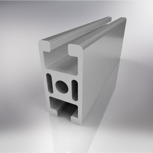 Perfil de aleación - BPRDD0000035 - Dierre Group - rectangular / para la industria / de marcos