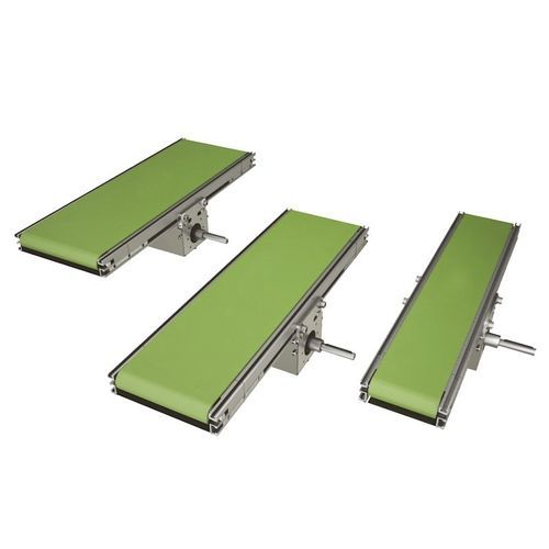 Cinta transportadora flexible - MONOCOQUE  - Dierre Group - de plástico / homogénea / industrial