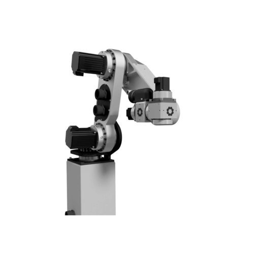Robot articulado - JUPITER 100 - Dierre Group - 3 ejes / de suelo / para la industria electrónica