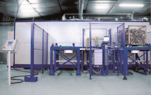 Sistema de limpieza a medida - Ecoclean Group - de inmersión / por plasma / automático