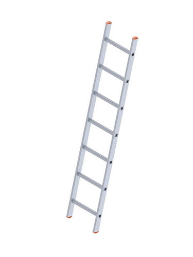 Escalera de aluminio - TYPE A - SARAYLI LTD. STI. - simple