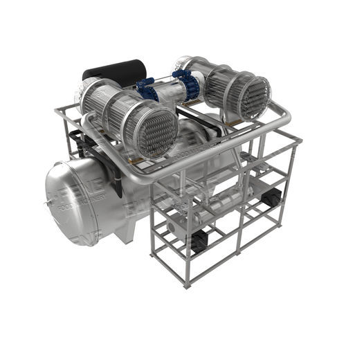 Liofilizador de proceso - GFD series - Zhejiang Guanfeng Food Machinery Co.,Ltd. - para la industria agroalimentaria / con calor eléctrico