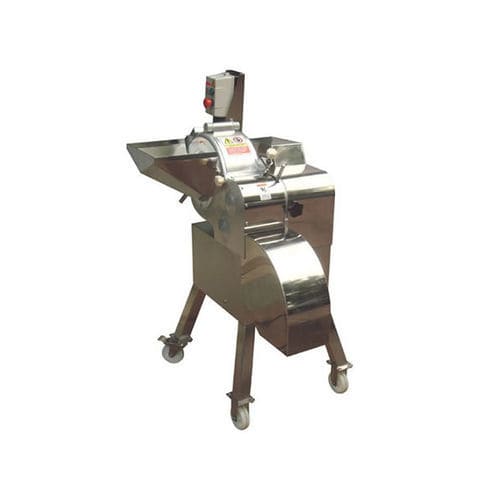 Cubicadora para verdura - GH  - Zhejiang Guanfeng Food Machinery Co.,Ltd. - de acero inoxidable / de carga manual / automática