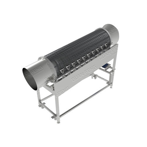 Eliminadora de pedúnculos de judías verdes - Zhejiang Guanfeng Food Machinery Co.,Ltd.