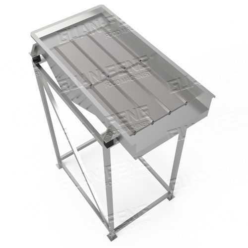Máquina tendedora de tela automática - GBL-I - Zhejiang Guanfeng Food Machinery Co.,Ltd. - para productos agroalimentarios