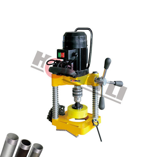 Unidad de taladrado eléctrica - JK114 - Hongli Pipe Machinery - para tuberías